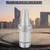 BT40-ER32-100 High Speed Steel Collet Chuck Holder CNC Milling Lathe Spindle Tool