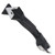 20Pcs Caulking Finisher Tools Glass Glue Scraper Sealing Grouting Caulk Nozzles Kit