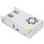 Switch Power Supply Driver Adapter DC12V Aluminum Alloy LED Screen Light Bar 3D Printer(S-480-12（12v 40a 480W）AC110/220V±15% )