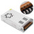 Switch Power Supply Driver Adapter DC12V Aluminum Alloy LED Screen Light Bar 3D Printer(S-480-12（12v 40a 480W）AC110/220V±15% )