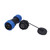 Aviation Plug Socket IP68 Waterproof Connector Rear Nut Male Female Butt Terminal 380V SP204 Pin