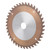 7inchx25.4mm Woodworking Carbide Circular Saw Blade TCT Wood Cutting Disc40T