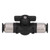 Pneumatic Valve Connector Manual Control Knob Switch Air Line Quick Connect Fittings 3/8in
