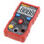 ANENG V01A Auto Range True RMS Digital Multimeter AC/DC Current Voltage Ohm Tester (Red)