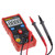 ANENG V01A Auto Range True RMS Digital Multimeter AC/DC Current Voltage Ohm Tester (Red)