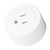 3 Holes Mini WiFi Smart Socket Voice Control Remote Controlling Phone Timing Receptacle   10A