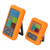 Meat Temperature Probe Smart Wireless LCD Display 4 Probes Grill BBQ Kitchen Cooking Supplies TS‑TP40