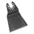5pcs 65mm High Carbon Steel Oscillating Multi Tool Saw Blade For Wood Plastic