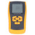Digital Manometer ABS Rubber Handheld Air Gas Pressure Tester for Filter Resistance Wind Speed