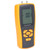 Digital Manometer ABS Rubber Handheld Air Gas Pressure Tester for Filter Resistance Wind Speed