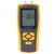 Digital Manometer ABS Rubber Handheld Air Gas Pressure Tester for Filter Resistance Wind Speed