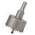 Carbide Hole Saw Metal Reaming Drill Bit for Metal Thick Plate Industrial Suppliesφ60mm