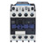 25A Power Contactor Normally Open Electric AC Contactor Silver Alloy Contact M5 Screw Mount AC110V