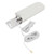 4G Antenna LTE External SMA Male High Gain 20-25DBI Router Signal Amplifier GJX-698-2700-10