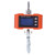 Crane Scale 500kg 1100lb Electronic Weighing Hook High Accuracy Industrial Hanging Scale for Metallurgy UK Plug 90‑240V
