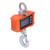 Crane Scale 500kg 1100lb Electronic Weighing Hook High Accuracy Industrial Hanging Scale for Metallurgy UK Plug 90‑240V