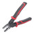 Multifunctional Pliers Set 5 in 1 Combination Interchangeable Pliers Kit for Cutting Stripping Crimping Edge Cruising