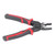 Multifunctional Pliers Set 5 in 1 Combination Interchangeable Pliers Kit for Cutting Stripping Crimping Edge Cruising