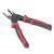 Multifunctional Pliers Set 5 in 1 Combination Interchangeable Pliers Kit for Cutting Stripping Crimping Edge Cruising