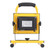 LED Work Light Portable Rechargeable Waterproof Flood Light with Stand 20W AC100‑240V US Plug