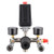 Air Compressor Bracket Assembly Pressure Control Switch Valve Manifold Regulator for Bama