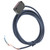 BERM Infrared Photoelectric Switch Square ThroughBeam Sensors with Cable DC 1224V(E3ZD62 )