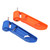 2PCS Portable Drill Sharpener Corundum Grinding Wheel Power Tool Drills Polishing Tool Set