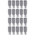 20 Pcs Vibrating Motor High Accuracy Resolution Reliable Performance Mini Patch Vibration Motor for Electric Toothbrush