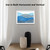 A3 PVC Magnetic Picture Frame Creative Transparent File Display Frame Sign Holder for Refrigerator Whiteboard Cupboard Wall Door