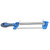 Chainsaw Chain Sharpener 2‑in‑1 File Steel Grinder Tool for 13/64in 7/35in 3/16in