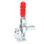 Welding Toggle Clamp Plunger Stroke Fixture Compressor Quick Release Hand Tool GH‑12050‑U