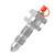 Excavator Grease Valve Stainless Steel Accessory Replacement Part for Komatsu 203‑30‑42260