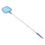 Pool Vacuum Head Skimmer Net Set Skimming Mesh with Removable Pole Swimming Pool Cleaner Supply