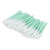 50Pcs Cleaning Swab Round Foam Tip PP Stick Anti Static Set Kit for Printer Lens Camera