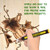 Pyrography Marker Chemical Wood Burning Marker Pen Safe Tool for DIY Projects Wood Painting