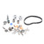 37Pcs 3D Printer M4 Extruder Kit Synchronized Wheel Bearing Printing Accessory Set