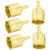 5Pcs Diamond Brazing Drill Bit Hole Saw Drilling Opener for Marble Concrete Glass Ceramic 35mm