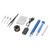 USB Interface Charging Soldering Iron Blue Portable Wireless Charging Welding Tool