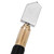 Oil Glass Cutter

Aluminum Alloy Cutting Handle Tool for Diamond Mineral

Black/GoldenBlack