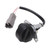 Throttle Knob Switch Replacement Excavator Throttle Motor Rotary Switch for Yuchai 3 Pin Interface