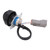 Throttle Knob Switch Replacement Excavator Throttle Motor Rotary Switch for Yuchai 3 Pin Interface