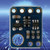 GY-530 VL53L0X Time Of Flight ToF Laser Distance Measurement Ranging Sensor Module(Blue )