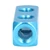 Pneumatic Manifold Block Splitter Aluminum Manifolds Air Distribution Blocks for Automation EquipmentAL-2