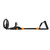 Metal Detector Waterproof Underground Gold Finder Scanner with Rake Shovel for Beach Outdoor