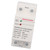 Over Under Voltage Protector Automatic Reset Current Delay Protector Single Phase DIN Rail Mount 220‑240V 63A