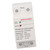 Over Under Voltage Protector Automatic Reset Current Delay Protector Single Phase DIN Rail Mount 220‑240V 63A