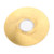 Circular Saw Blade 72 Teeth Ti Plated High Speed Steel Cutting Disc for Non Ferrous Metal