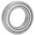 Steel High Speed Double sided Sealed Deep groove Ball Bearings (6905-ZZ 25*42*9mm)