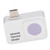 Thermal Imager 25Hz Frame Rate 256x192 Resolution Infrared Imaging Camera for Smartphones and Tablets