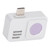 Thermal Imager 25Hz Frame Rate 256x192 Resolution Infrared Imaging Camera for Smartphones and Tablets